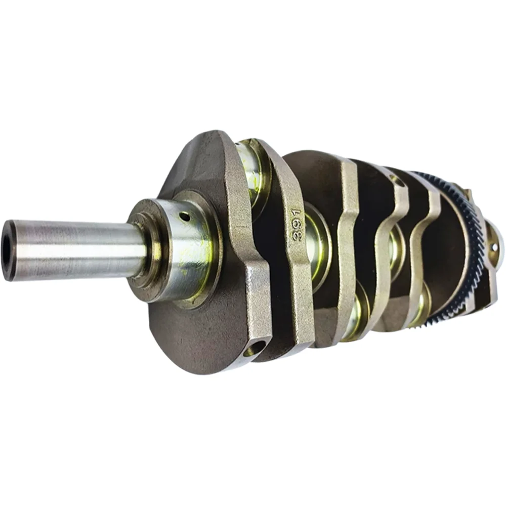 224DT Engine Crankshaft For Land Rover Jaguar 2.2L 2.2 L T L4 Diesel Freelander2 Evoque Discovery Sport XF 2006-2016 LR022080