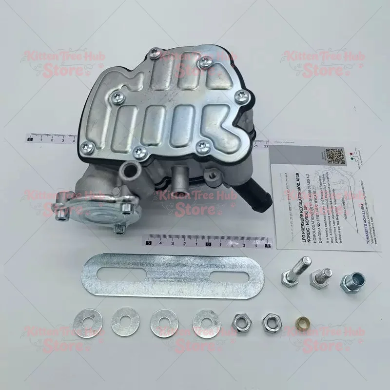 LPG/CNG Kit Systems Fittings AT09 Nordic XP Evaporator Kit Auto Gas Equipment