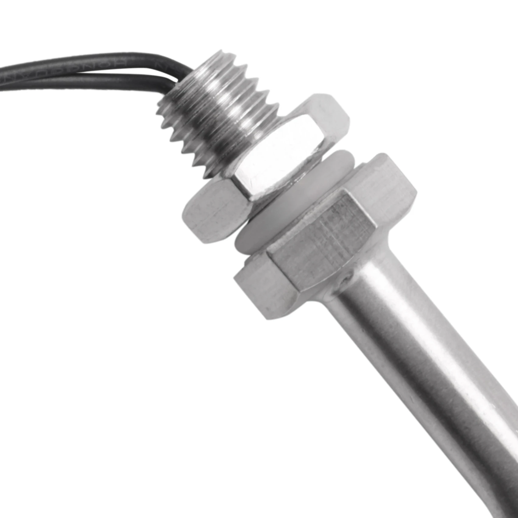 Vloeibaar Waterniveau Roestvrij Staal Haakse Drijvende Schakelaar Voor Aquarium