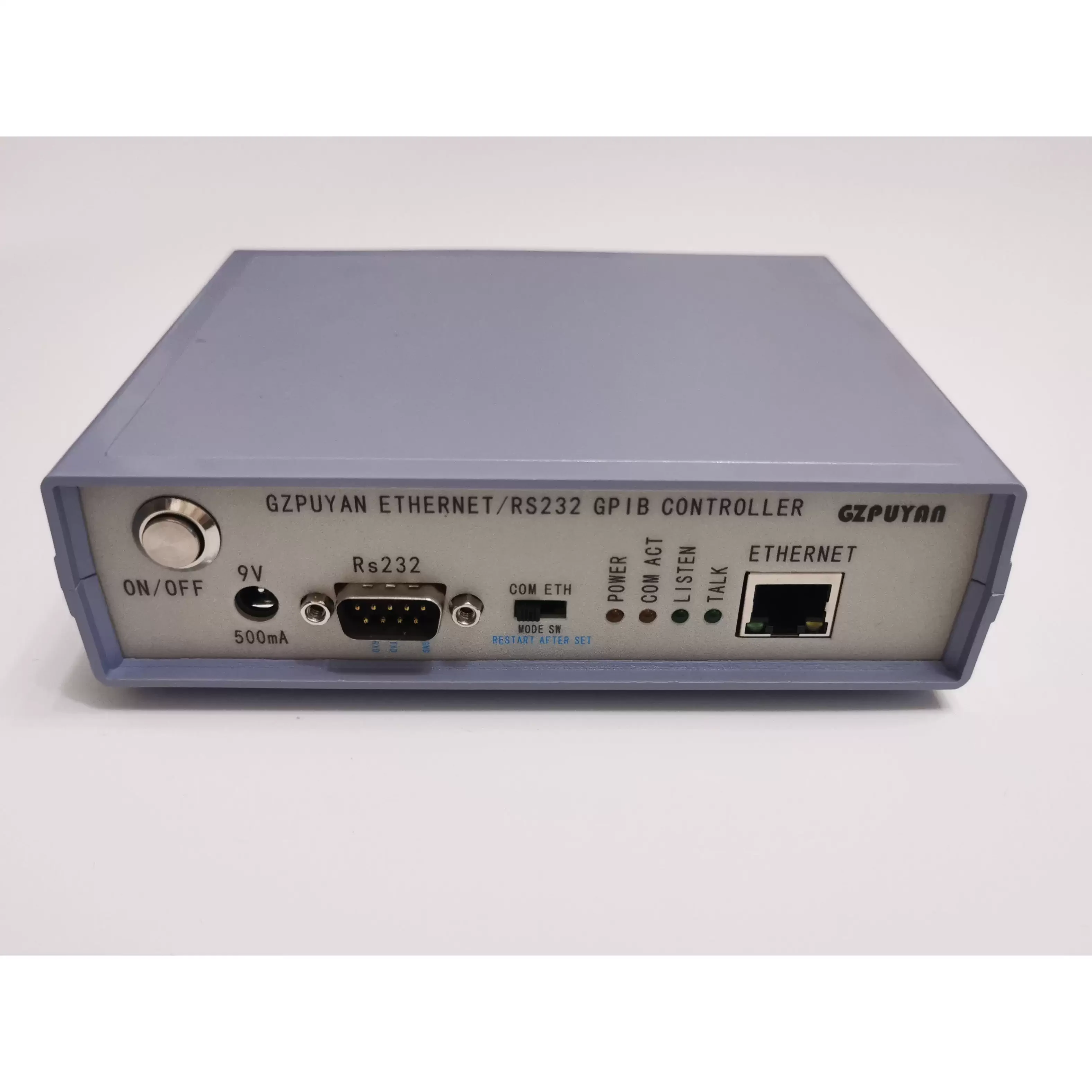 

FOR GZPUYAN Network/RS232 Serial Port GPIB Controller Compatible with PROLOGIX GPIB