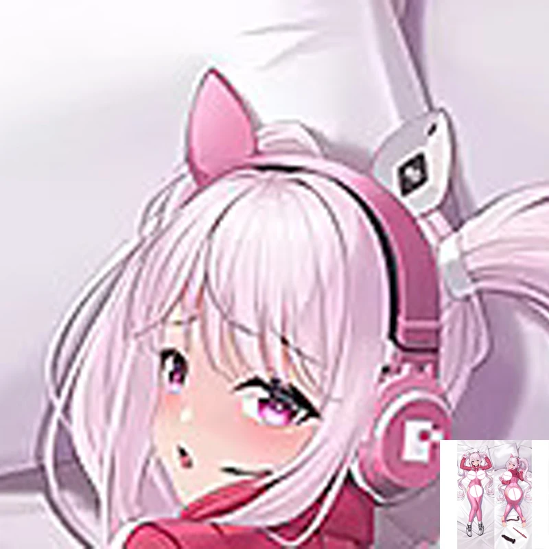 

Anime Dakimakura Pillow Case Fate Sexy and Busty Beautiful Girl Double-Sided Halloween Decoration