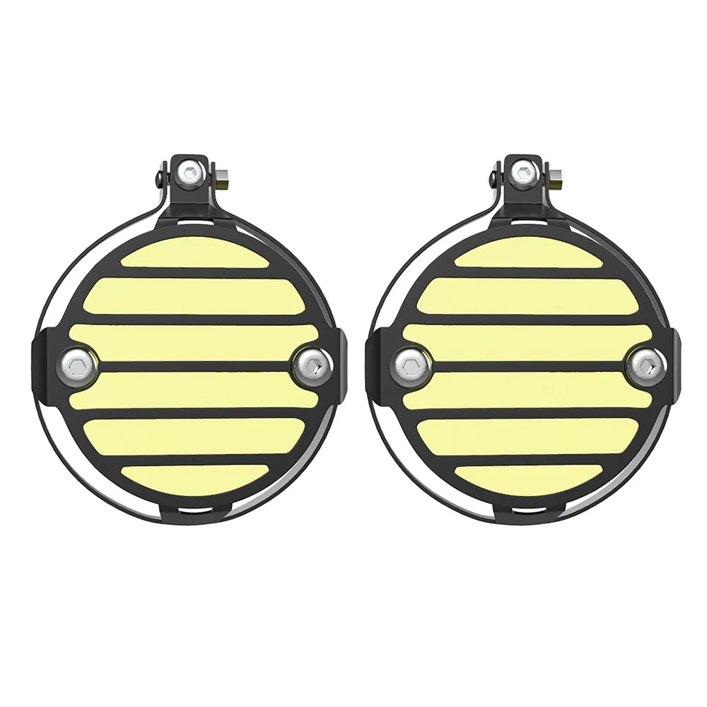 ل CFMOTO CF MOTO 800MT 800 MT 2021 2022 2023- 2025 ملحقات الدراجة النارية الضباب الخفيف حامي الحرس غطاء مصباح الضباب المعدني