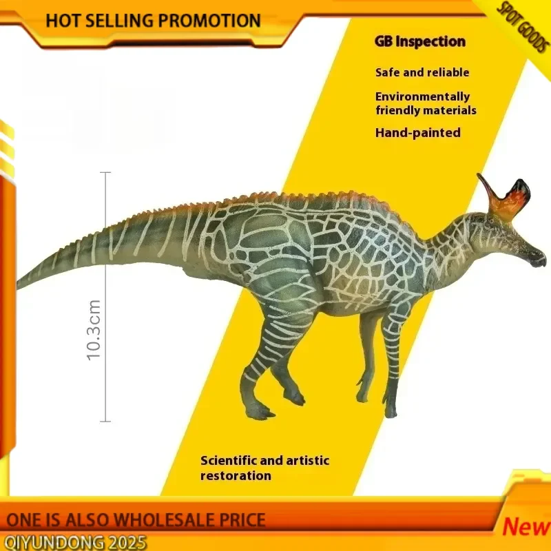 

Hot Lai'S Dragon Audrey Dinosaur Growth Companion Model Classic Collectible Desktop Decoration Holiday Gift Action Figure Toy