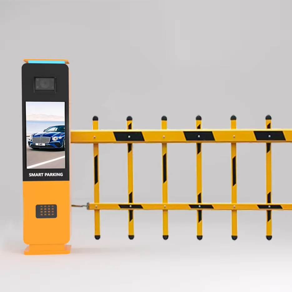 

Tongbao Hot Selling Barrier Integrated Machine For Parking Lot System