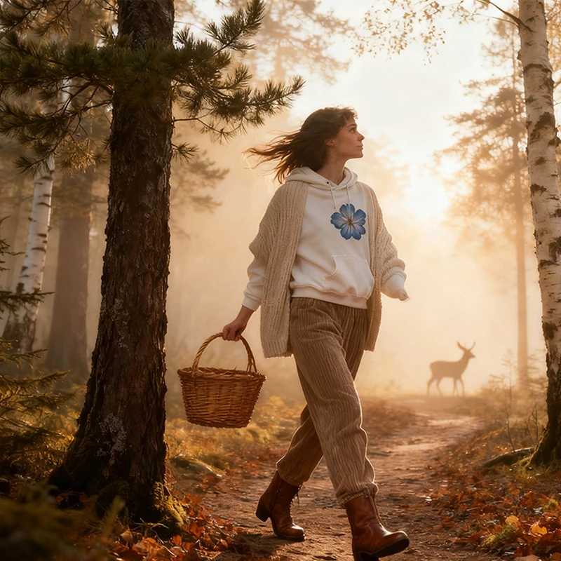 

Мода Y2k Harajuku, милый разнообразный цветочный принт на молнии с капюшоном, женская и мужская свободная толстовка, пальто в стиле ретро, милая готическая толстовка