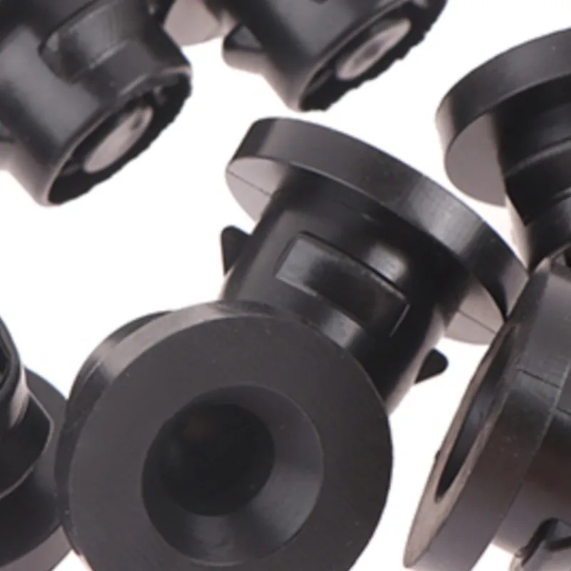10Pcs For C2 C3 C4 Berlingo Xsara Picasso 1.6HDI Air Filter Box Rubber Washer Grommet Insertion Eyelet Elements 1422A3