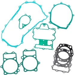 Motorcycle Engine Crankcase Covers Cylinder Gasket For Kawasaki VN1500 Vulcan 1500 1999-2008 VN1600 1600 2003-2008