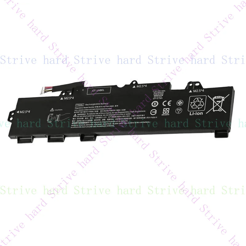 

TT03XL Battery For HP Elitebook 755 850 G5 ZBook 15U G5 G6 933322-855
