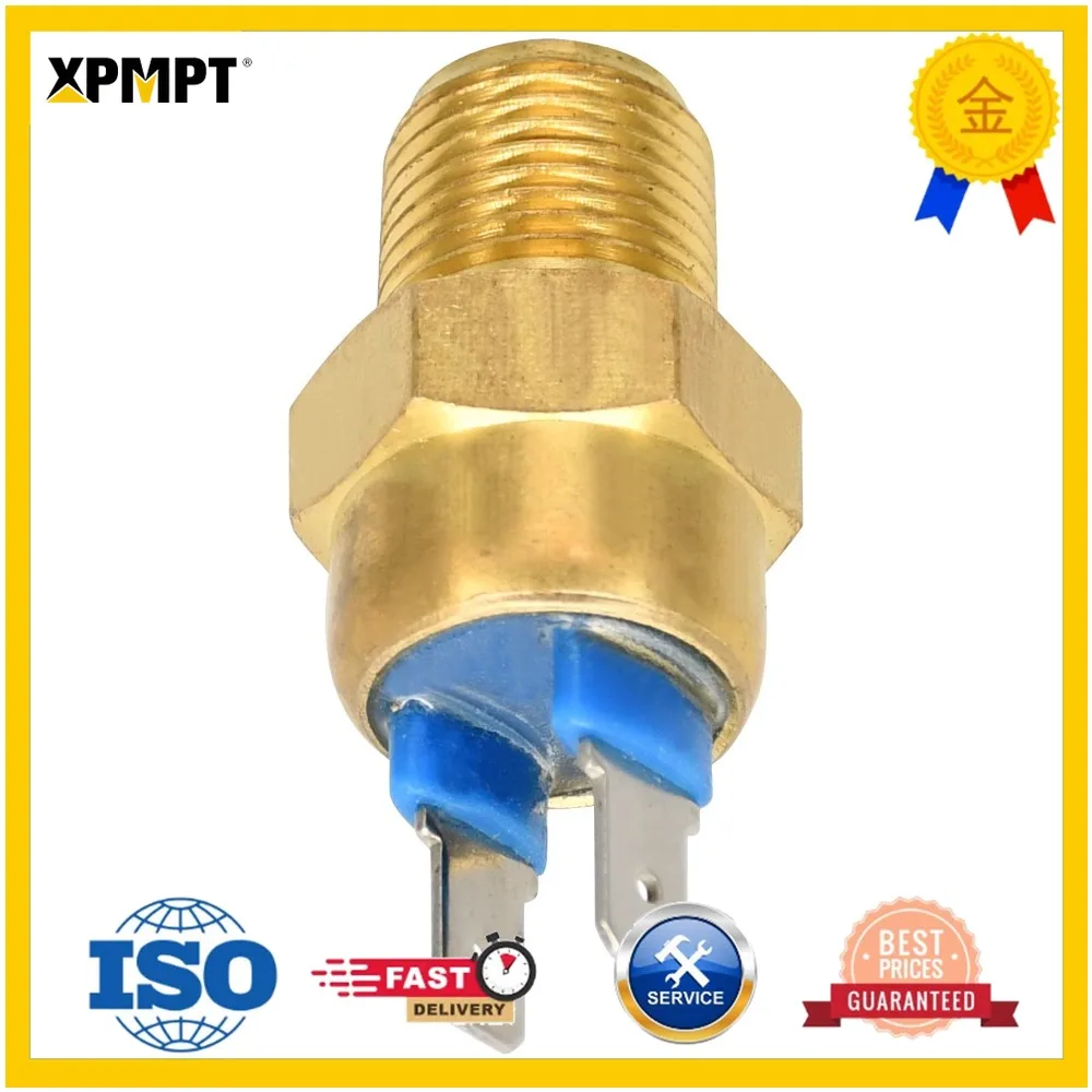 Generic Water Temperature Sensor WR127491 235-1790 for Massey Ferguson Tractor 2665 2670 for Caterpillar Excavator E312D2 E320D2