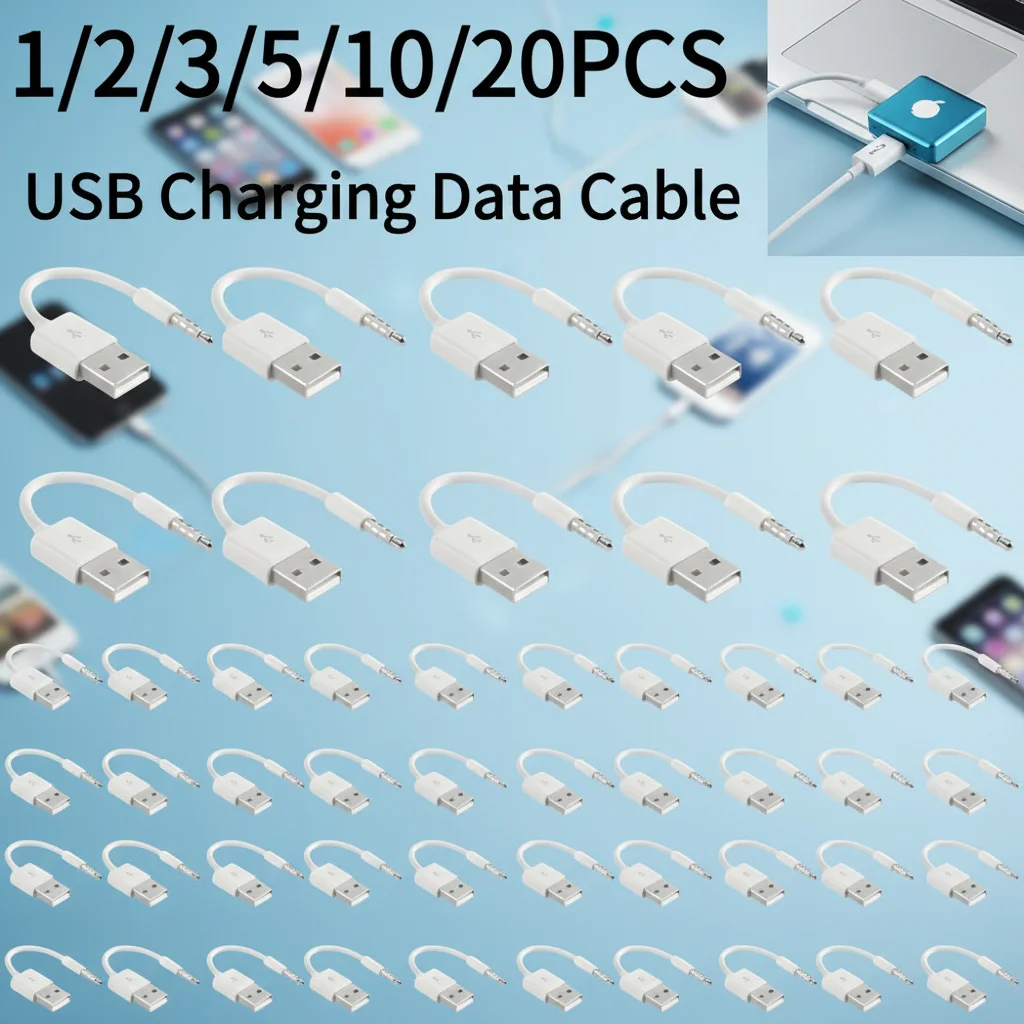 1-20PCS Usb Chargin… - image