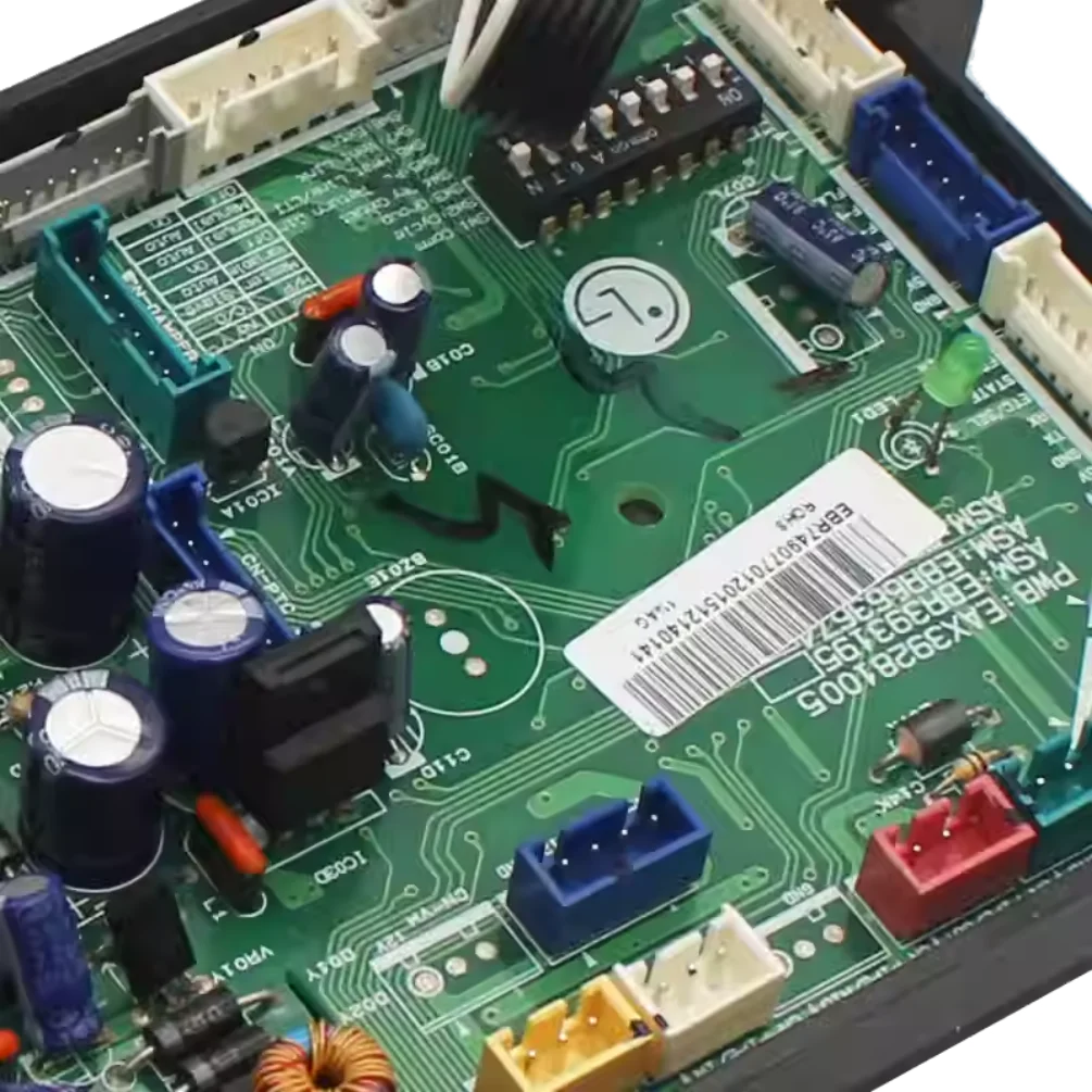 Brand new suitable for LG central air conditioning multi-connected duct machine control motherboard EBR74907701