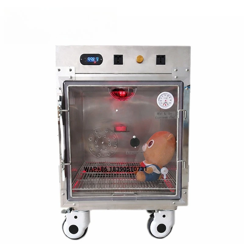 Pet cages and feeding boxes, veterinary cages, heated dog ICU cages, infrared oxygen chamber cages for clinics, hospitals, medic