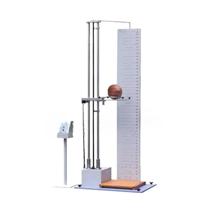 

Basketball rebound height testing machine Volleyball rebound force testing machine