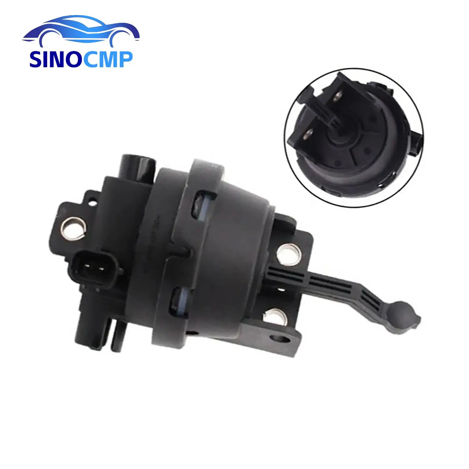 28321-2EAA0 283212EAA0 Air Inlet Actuator สําหรับ Hyundai Elantra Sedan Elantra Kona Tucson Veloster สําหรับ Kia Forte Soul 2.0L