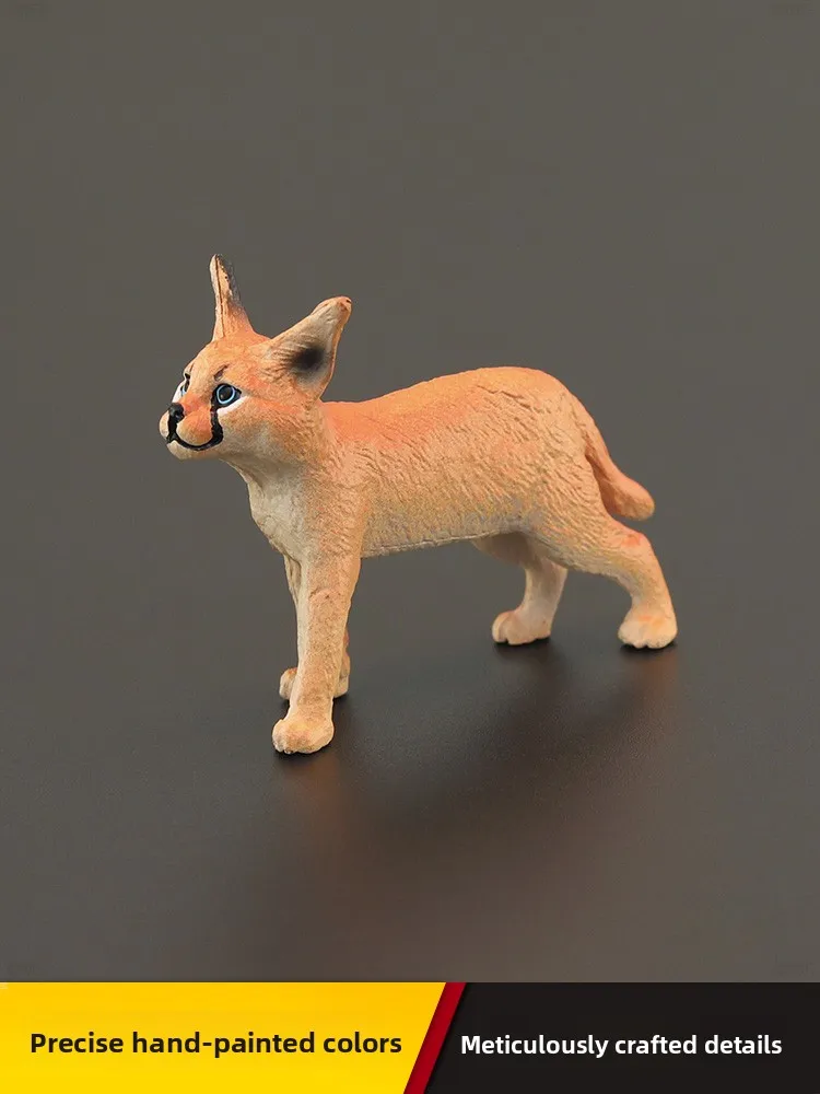Early Education Cognitive Gifts Children's Realistic Animal Model