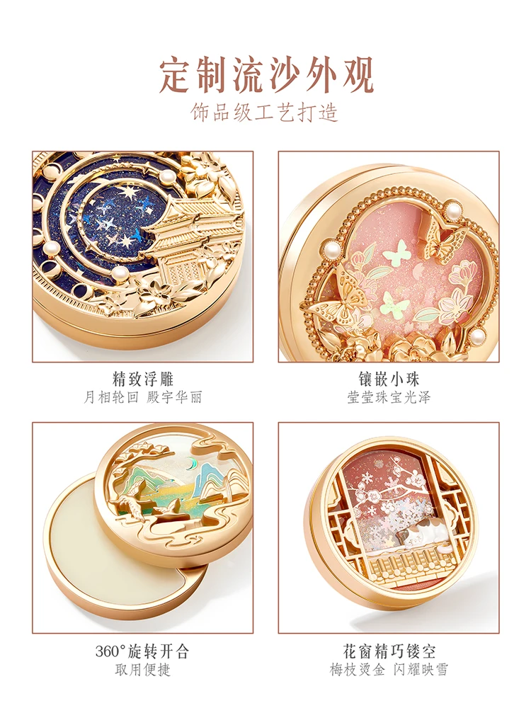 عطر شمع معطر من Hexi Beautiful Scenery عطر يدوم طويلاً للنساء هدية #2