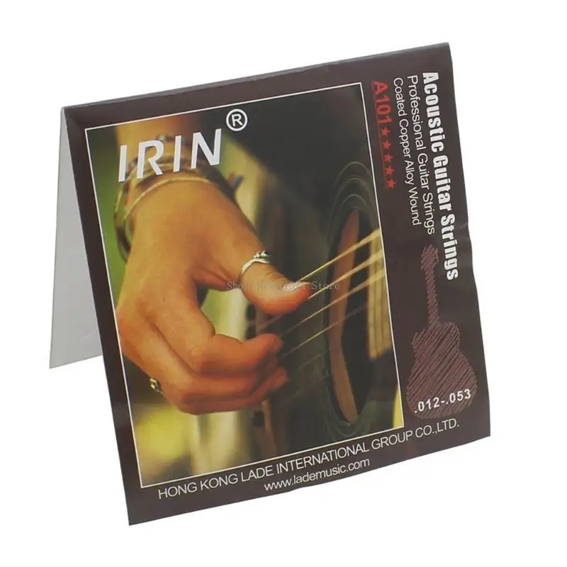 

6 Pcs Acoustic Guitar Strings for 6 String Classical Guitars Accessories