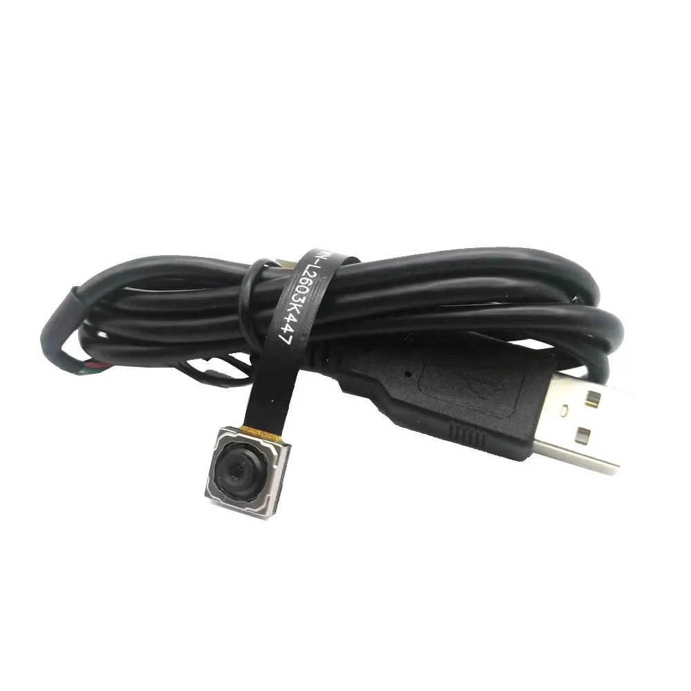 

Модуль USB-камеры 12 МП IMX362 4000x3000@15fps FF 81.6 ° Ленточный кабель PDAF FPC, совместимый с материнской платой, соответствующий стандарту UVC, Plug and Play