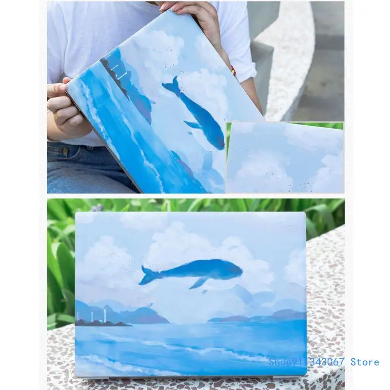 Laptop Skin Sticker Decal Laptop Reusable Skin Cover Decal Notebook PC Protector Drop shipping