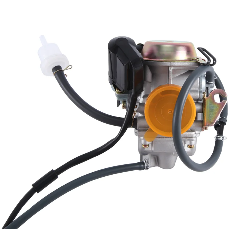 AB61 carburador para American Sportworks Yardsport YS200 200 XLT UTV GY6 piezas de 4 tiempos 125Cc 150Cc