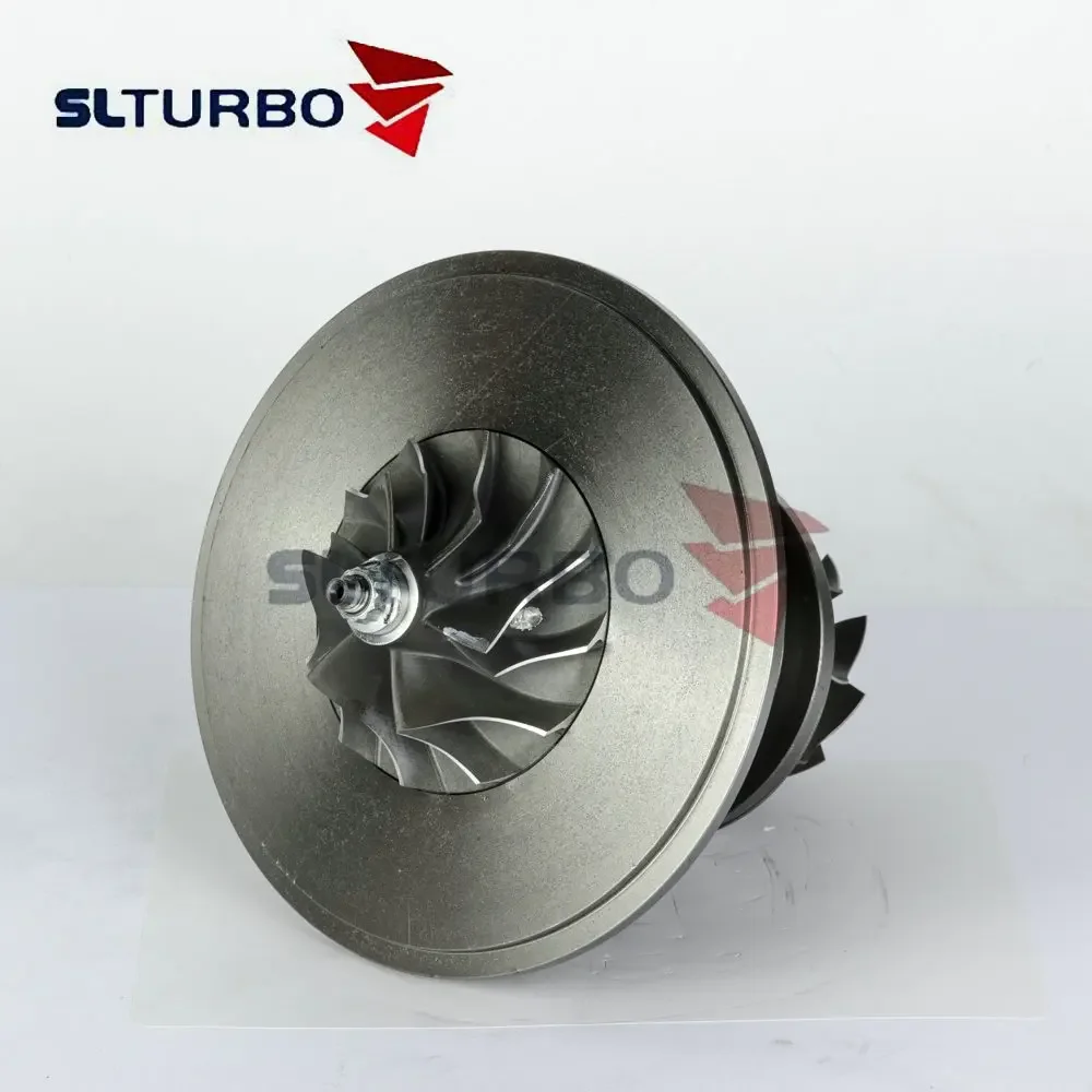 Balanced Turbo Core TB28 Turbine Cartridge 702365-0025 for JAC Bus CY4102BZQ Wuxi Diesel - 702365 4102BZ10103 Turbocharger CHRA