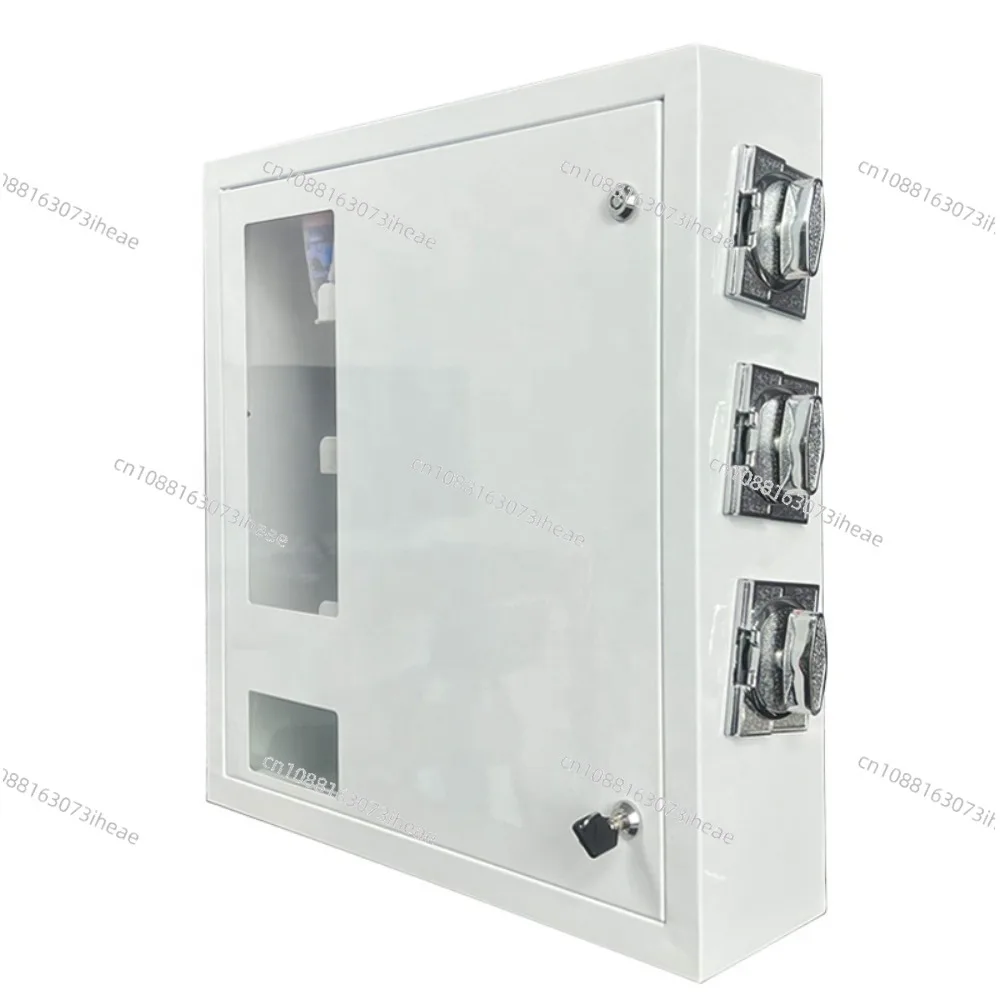 

Sanitary napkin condom custom mechanical vending machine