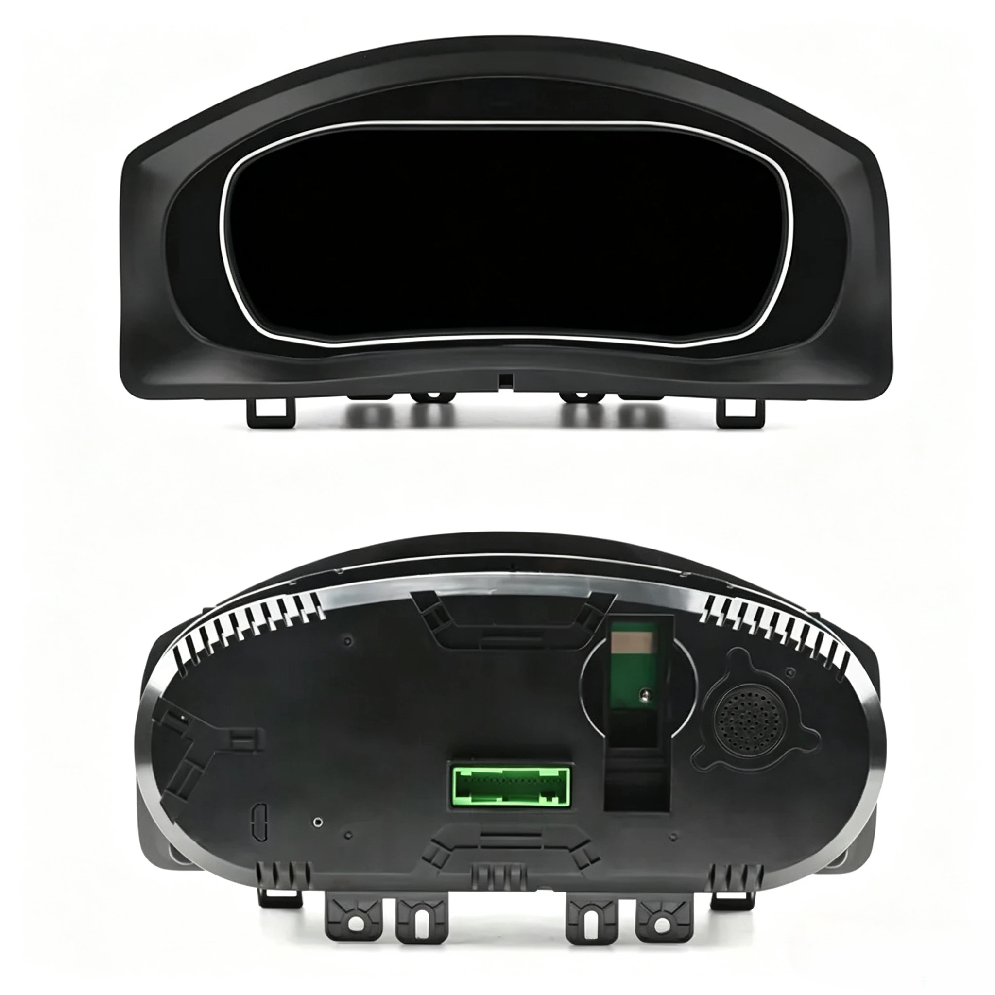 12.3'' Digital LCD Instrument Dash Screen Cluster for GTR GT-R 2008-2015 LCD Dashboard Instrument Display LHD RHD