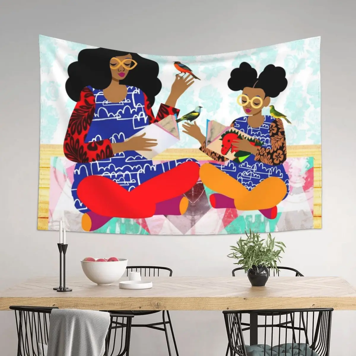 

Copycat Tapestry Things To The Room Room Decoration Aesthetic Bedroom Deco Tapestry