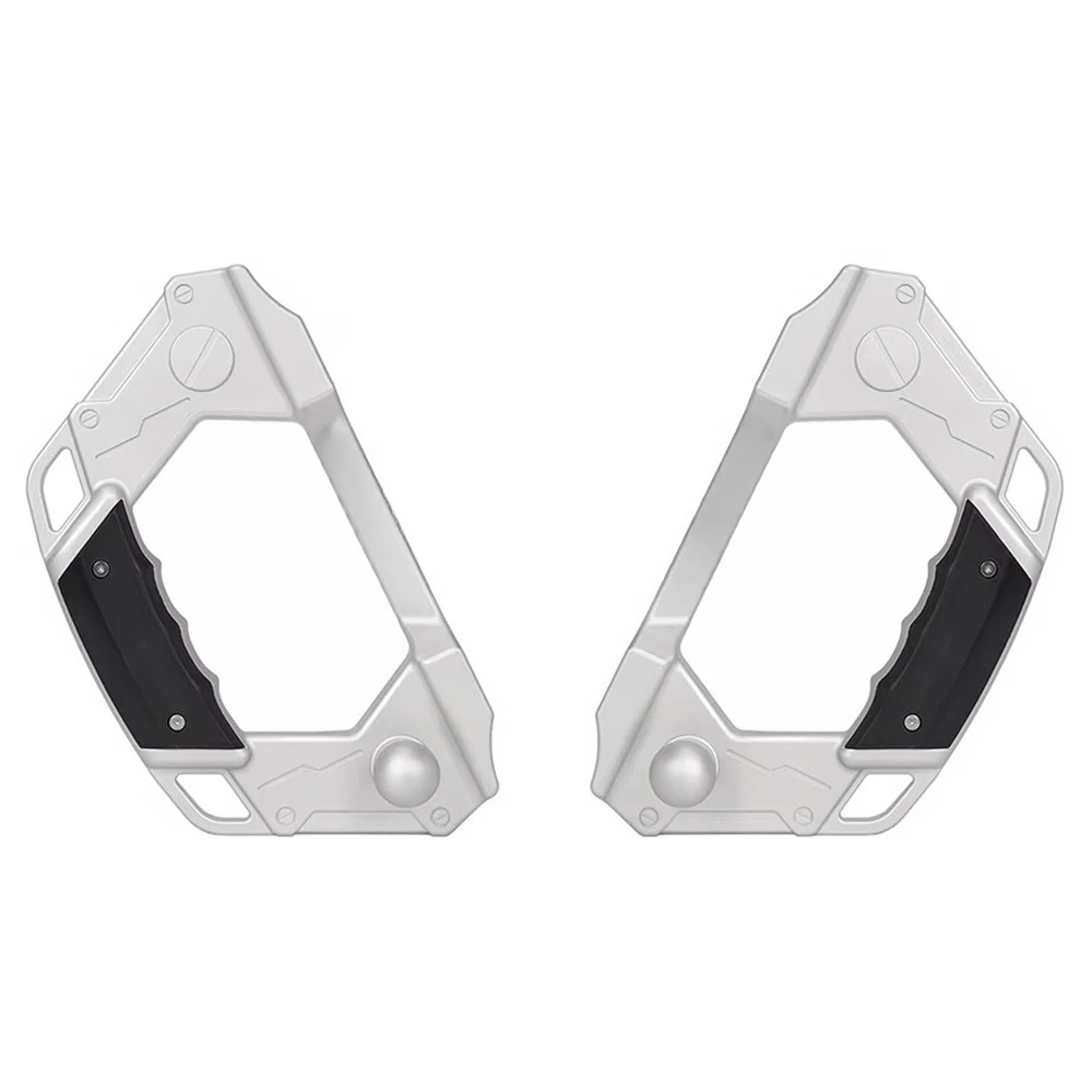 A-Pillar Mechanical Handle Black Aluminum Grab Bar Off-Road Interior Accessories for Tank 300 2019-2024 TK1031