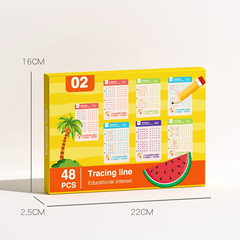 Pulpen mainan วาดรูปควบคุมแบบมอนเตสซอรี่สำหรับเด็กชุดเกมจับคู่คณิตศาสตร์สำหรับเด็กหัดเดินเรียนรู้กิจกรรมหนังสือการศึกษา