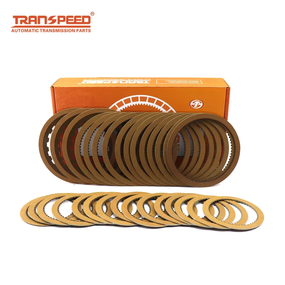 

Transpeed A442f Automatic Transmission Clutch Disc Friction Plate T083080c