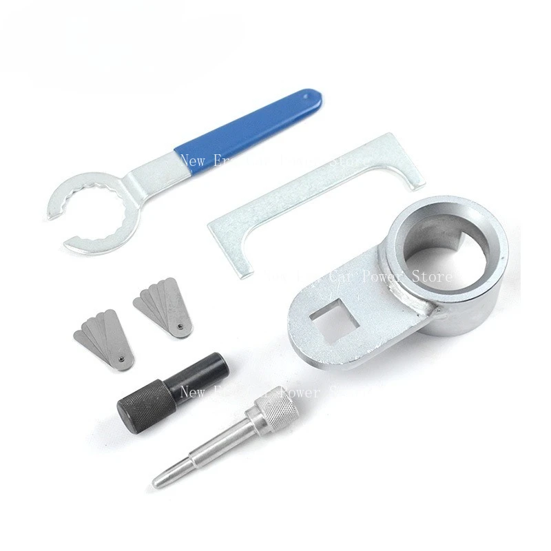 

Suitable for Volkswagen 2.4 2.5DSDI/TDICR Machine Belt Timing Tool Car Maintenance Tool Set
