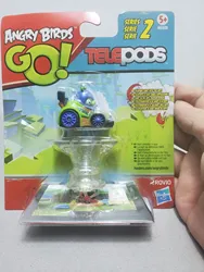 2019 New Maisto cute Birds 2 Classic Movie Game Theme Series ABS Toy Car Pull Back Model Car Toys For Kids Gifts Collection