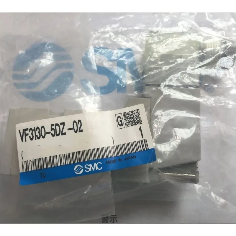 1 pz NUOVA elettrovalvola SMC VF3130-5DZ-02