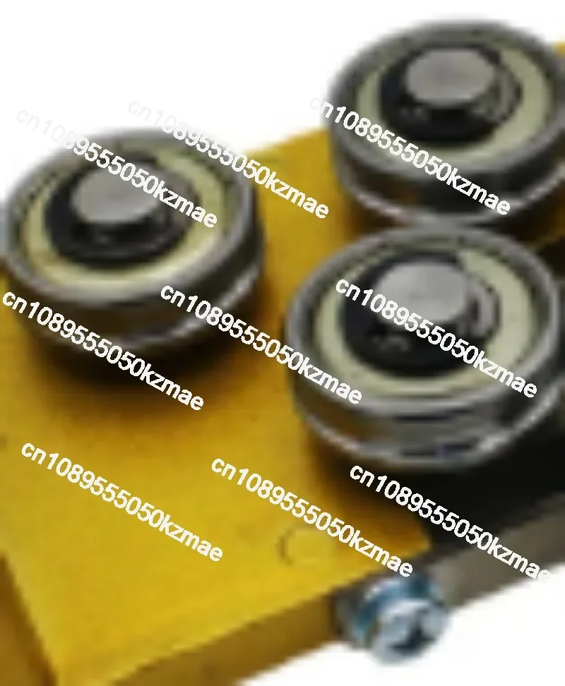 Robot Welding Wire Straightener, 3-Wheel 5-Wheel Bidirectional Straightener, Barrel Welding Wire Straightening Machine