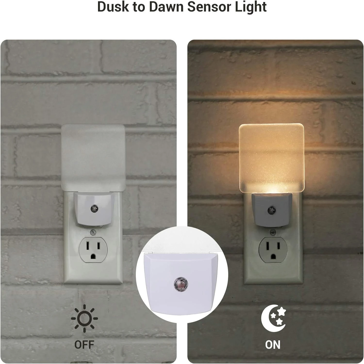 Enhance your home decor with stylish, versatile, and ideal night lights that create a cozy and calming ambiance for a restful ev image 3