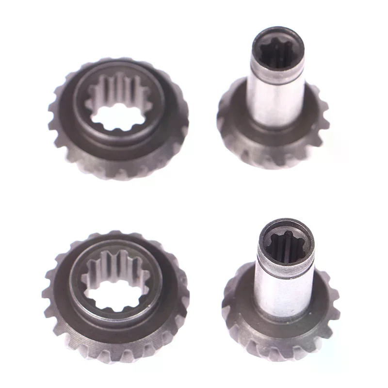 Grass Trimmer Gear Assembly, Grass Mower, Brush Cutter, Garden Power Tool