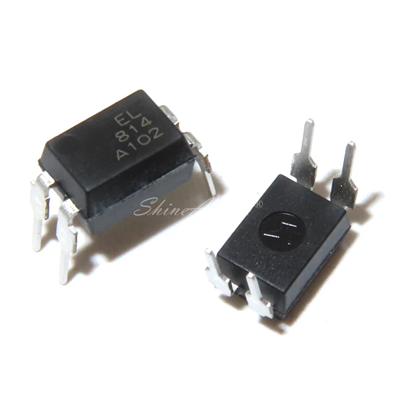 50PCS BPC817C EL814A EL817A EL817B EL817C PC123Y23FZ9F DIP-4 New Original