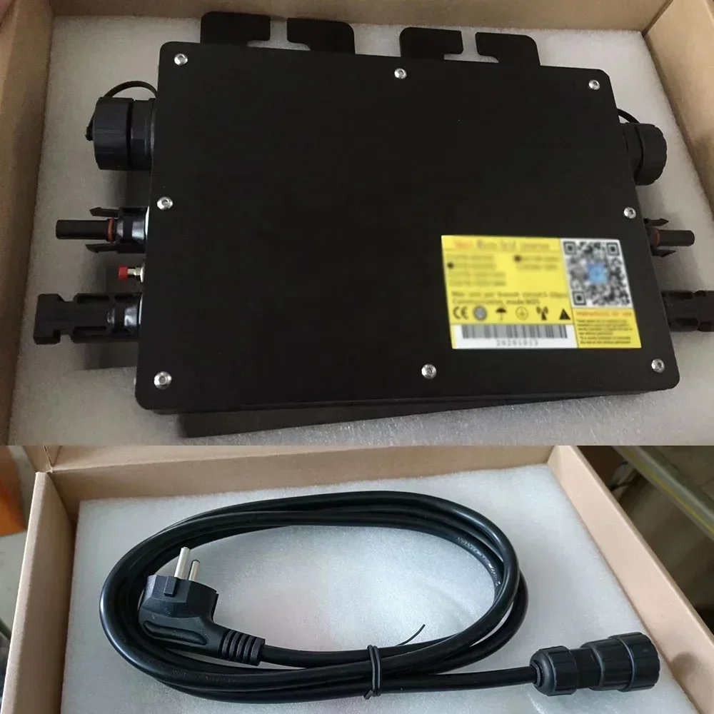 GTB-2000 شبكة العاكس 2000 واط 110 فولت 220 فولت تيار مستمر إلى التيار المتناوب الذكية مايكرو MPPT محول للطاقة الشمسية 22-50 فولت الاتصالات اللاسلكية ث/مراقبة التطبيق