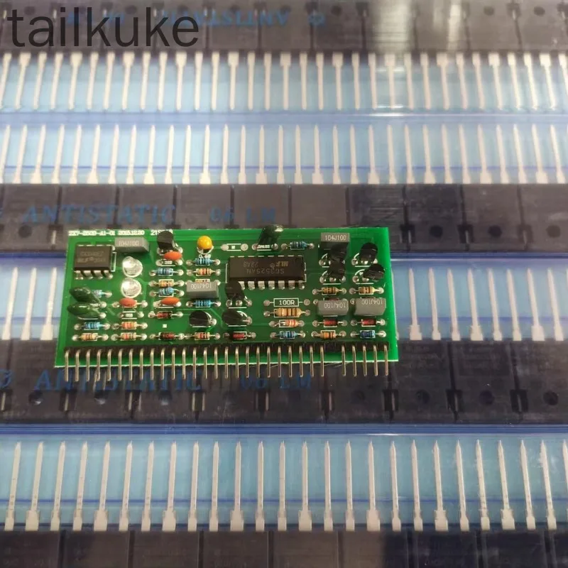 Welding Machine Repair Accessories Ruiling Model Zx7-200 250 Control Board Control Module Inverter Welding Machine Circuit Board