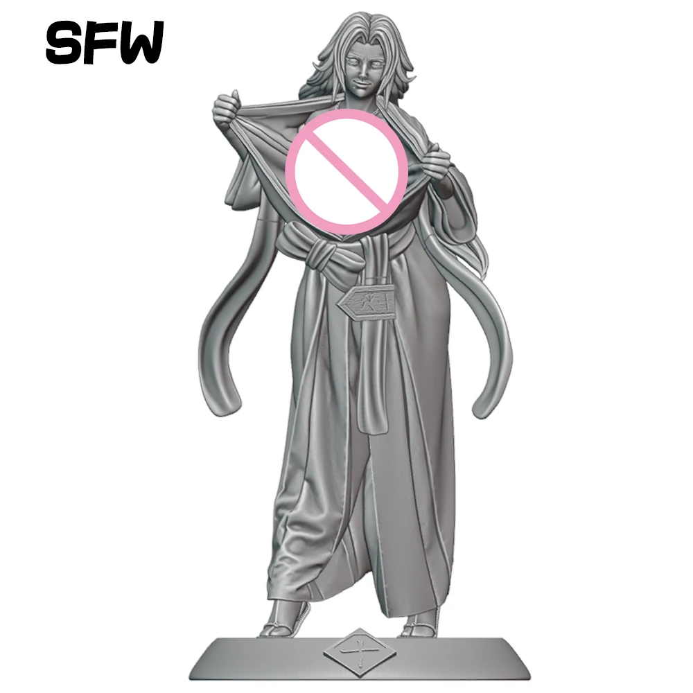 NSFW Gorgeous Lady Resin Model Kit 3d Printing Doll 1/24 Unassembled Resin Figure Statue Kits Unpainted Toy Gk Play Set