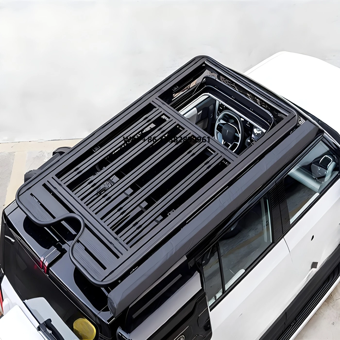 

Jetour Traveler T2 Body Part Roof Travel Rack Platform Frame jetour t2 2026 accessories jetour t2 accessories 2025