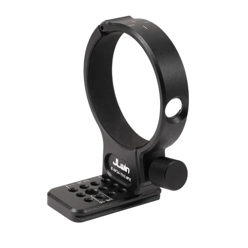 Tripod Metal Mount Ring For Samyang AF24-70mm F2.8 Lens Adapter Ring Quick Release Tripod Collar Photography Replacement