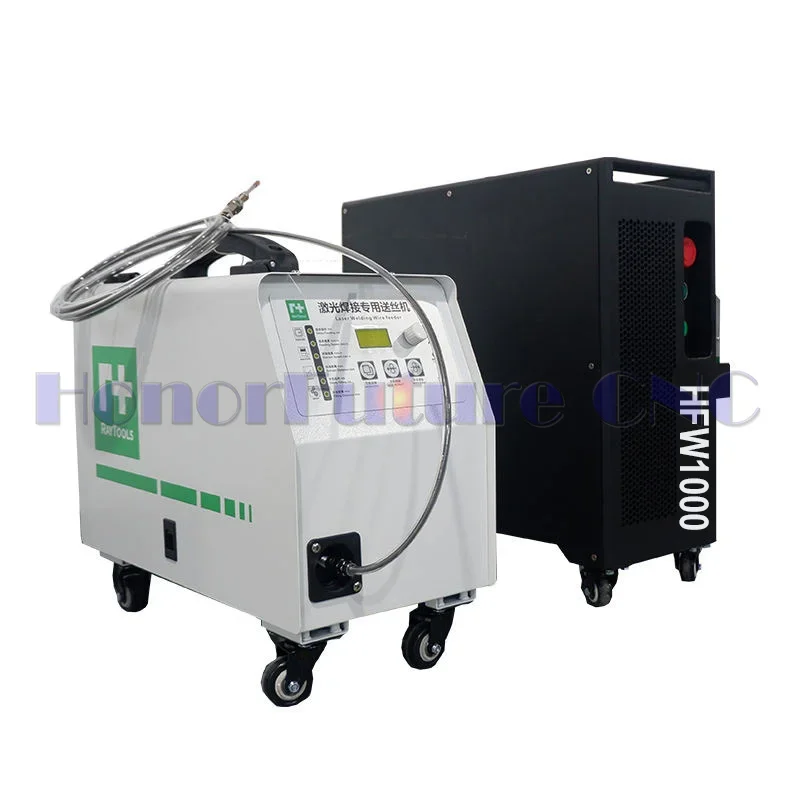 

3 In 1 Multifunction 1000w 1500w 2000w Air Cooled Handheld Fiber Laser Metal Cutting Welding Cleaning Machine