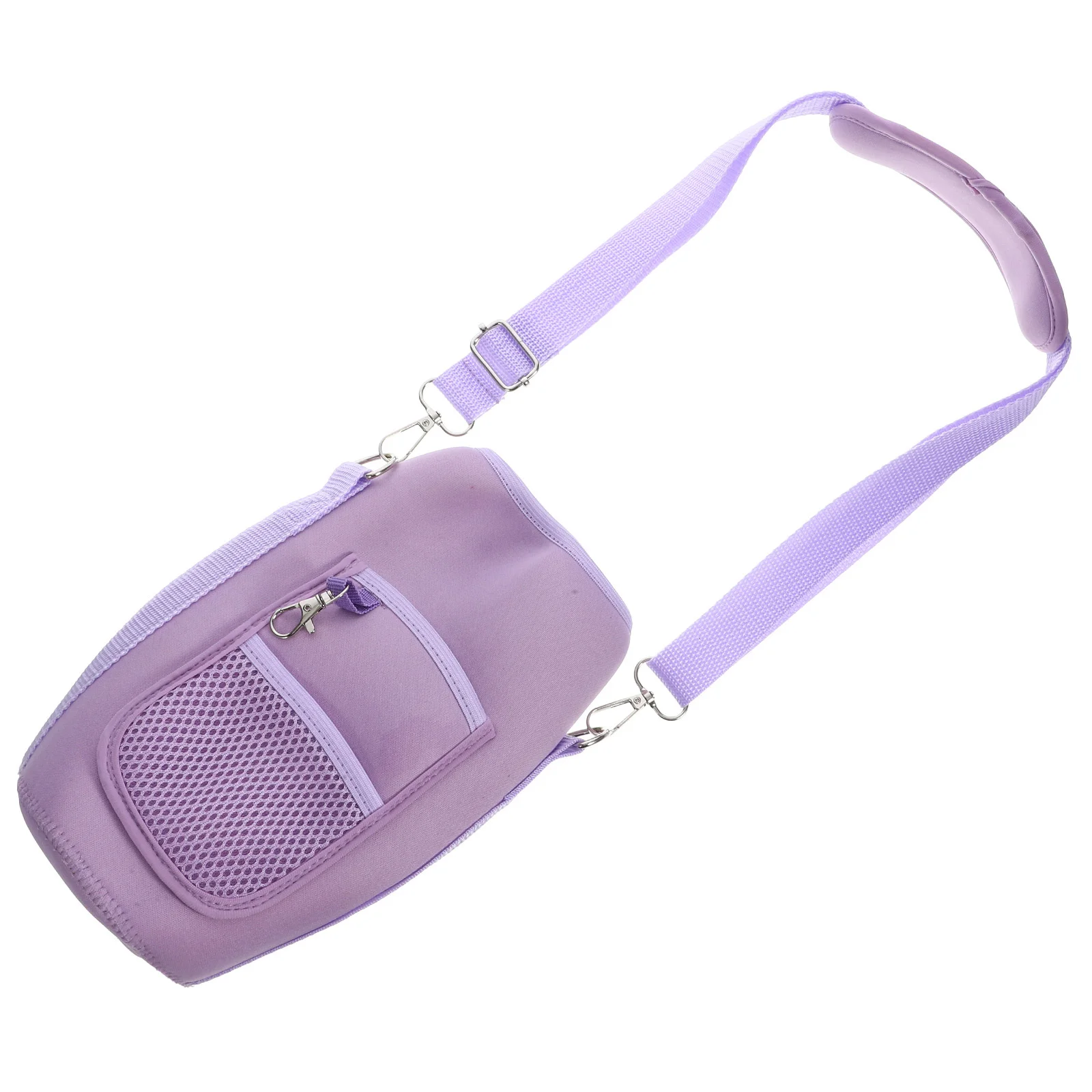 

Insulated Water Bottle Sleeve Neoprene Cup Protector Cover Portable For Coffee Tea Tumbler Outdoor Travel Kitchen Use