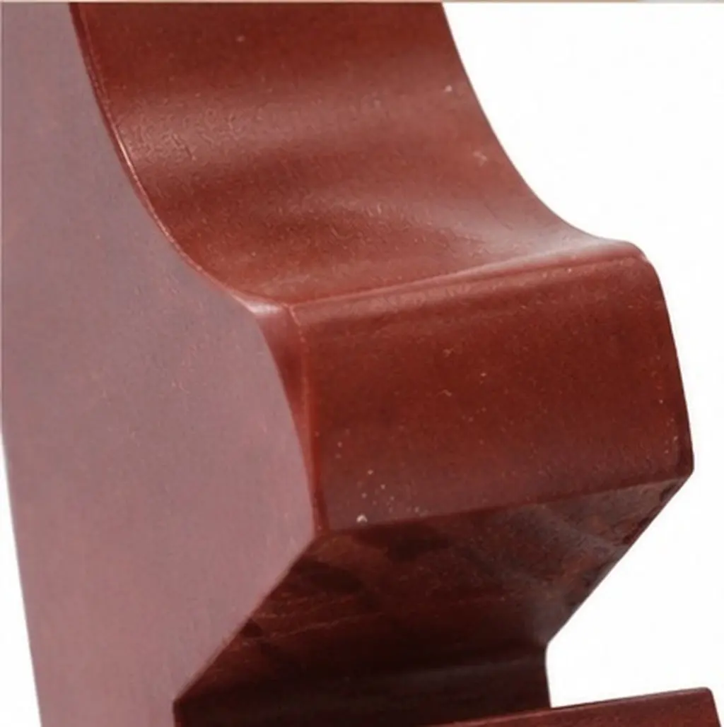 2Pcs Room Divider Wooden Base Thickened Bracket Feet for Home Office Partition Stand Room Divider Base Screen Feet