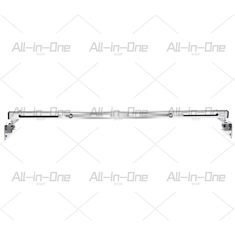 Cross-bar Type Large Kitchen Sink Washing Basin Special Support Rod for Under-counter Basin Anti-drop Bracket
