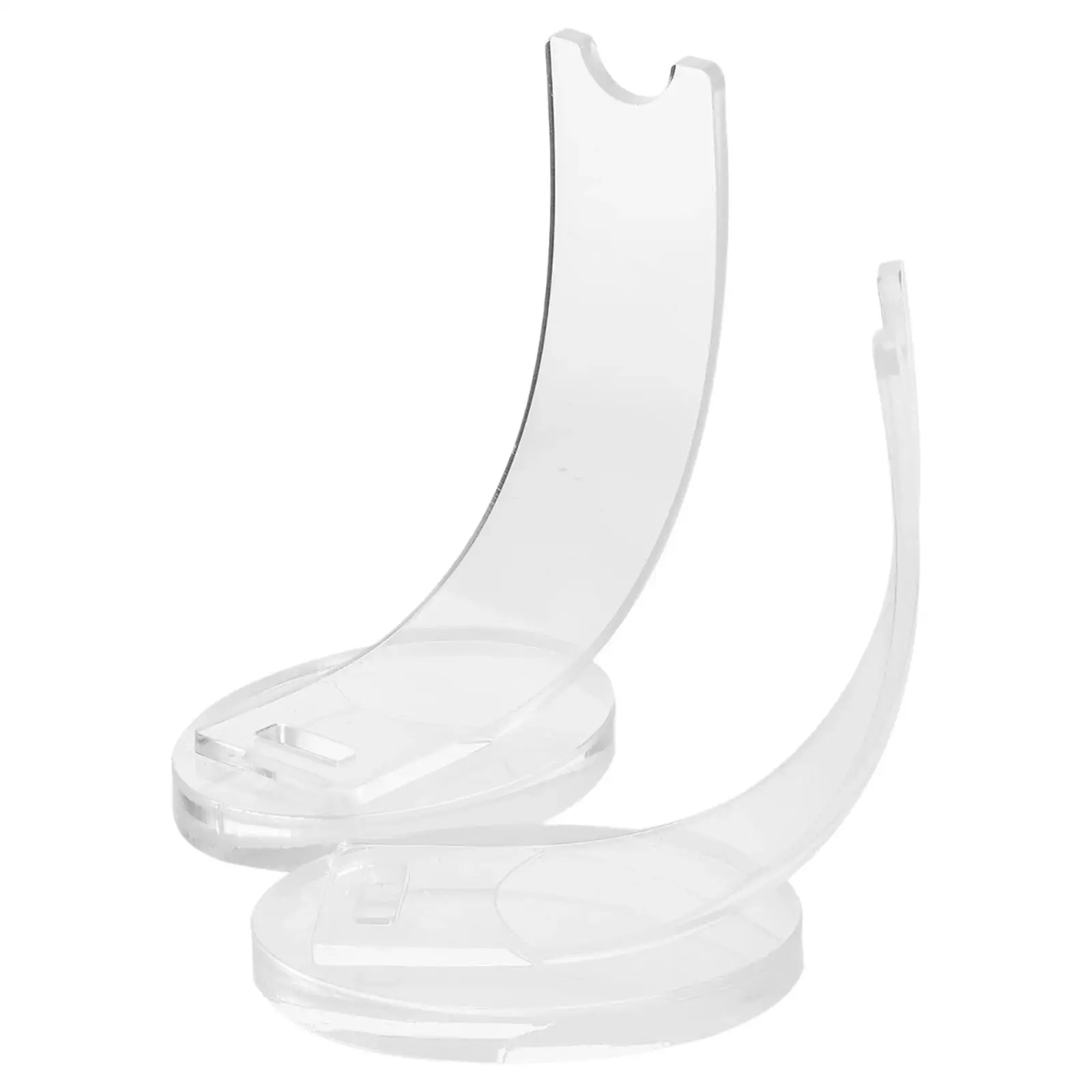 Acrylic Pen Display Stand Sturdy Marker Pen Pencil Display Holder for Store