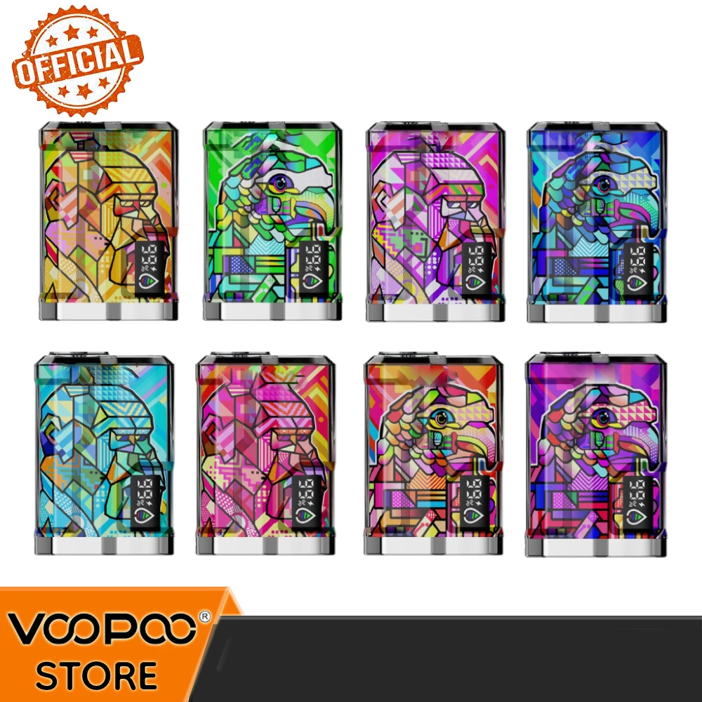 5pcs/pack Vape 12000 with Led Screen Built in 650 mAh Battery Type-c Charging