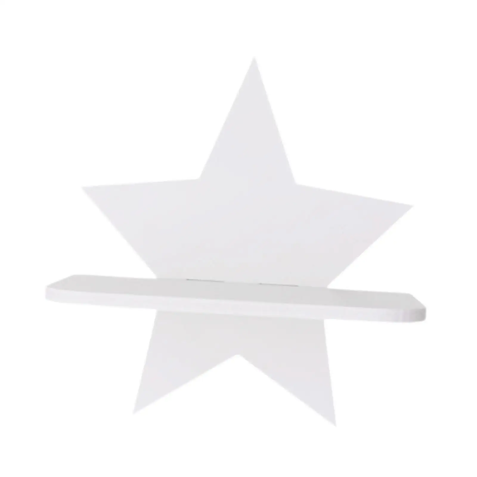 Wooden Board Rack Coat Hook Nordic Creative Style Decoration Suitable DIY Wall Hanger Storage Shelf for Home Living Room Bedroom